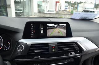 BMW X3 S-drive 18D+Full Led+Camara+llanta 17+Barra