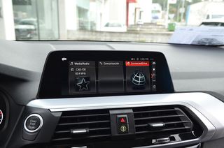 BMW X3 S-drive 18D+Full Led+Camara+llanta 17+Barra