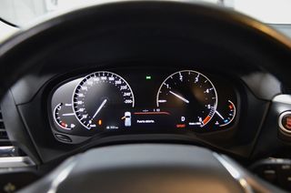 BMW X3 S-drive 18D+Full Led+Camara+llanta 17+Barra