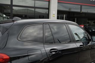 BMW X3 S-drive 18D+Full Led+Camara+llanta 17+Barra