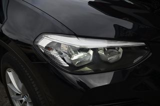 BMW X3 S-drive 18D+Full Led+Camara+llanta 17+Barra