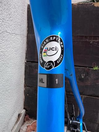 Bicicleta carretera | Carbono | Road Bike | Giant