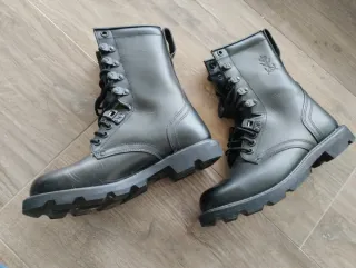 Botas militares Ituzzi Talla 41