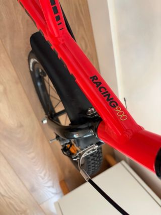 Bicicleta BTWIN 16 Pulgadas Racing 900