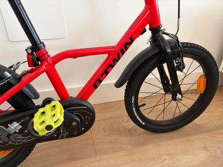 Bicicleta BTWIN 16 Pulgadas Racing 900