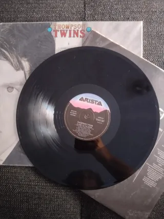 Vinilos 80s: Thompson Twins + Swing Out Sister