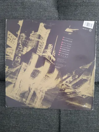 Vinilos 80s: Thompson Twins + Swing Out Sister