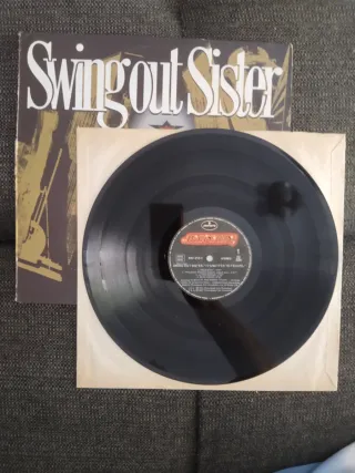 Vinilos 80s: Thompson Twins + Swing Out Sister