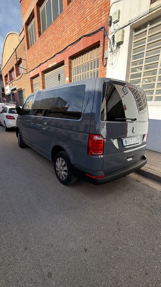 Volkswagen Transporter T6 2019