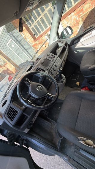 Volkswagen Transporter T6 2019