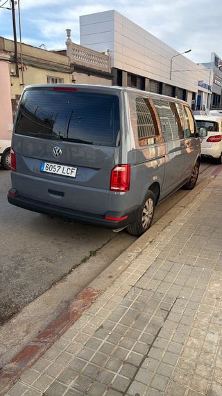 Volkswagen Transporter T6 2019