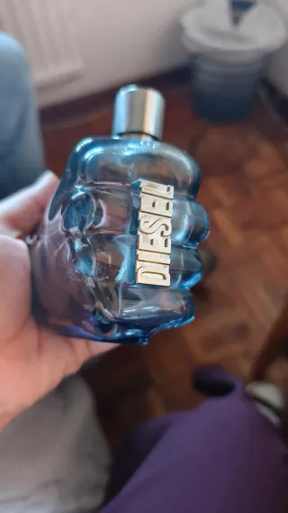 Bote de colonia Diesel