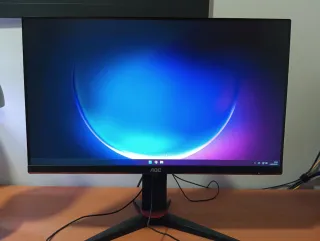 Monitor AOC 24G2u 144hz 1ms