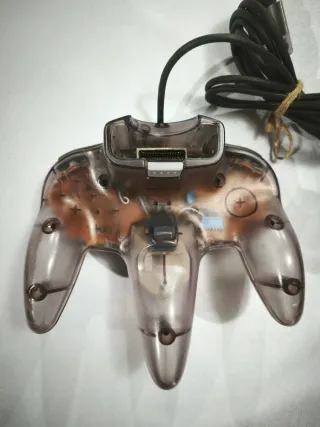 ✨Mando Nintendo 64✨