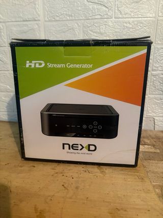 Generatore HD Stream NEXD LG