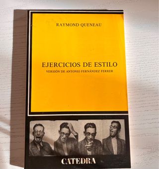 Ejercicios de estilo (Spanish Edition)