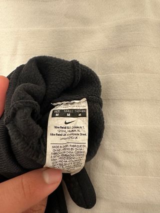 Guantes Nike Air Max Negros