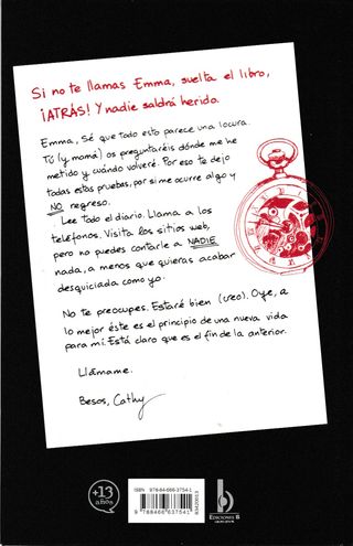 EL DIARIO DE CATHY (SIN LIMITES) (Spanish Edition)