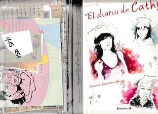 EL DIARIO DE CATHY (SIN LIMITES) (Spanish Edition)