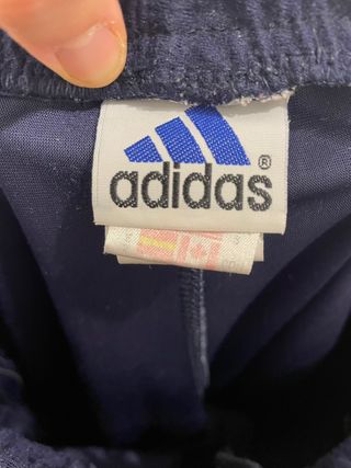 Pantalón Adidas Challenger Vintage 90s