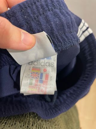 Pantalón Adidas Challenger Vintage 90s