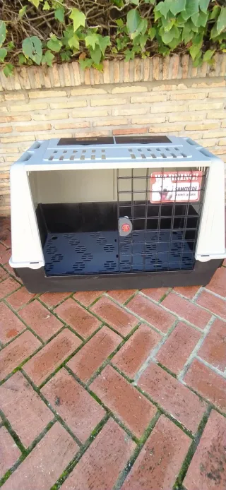 Transportín Perro Ferplast Atlas Car