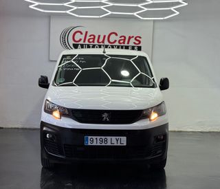 Peugeot Partner 2022 de 3 ASIENTOS