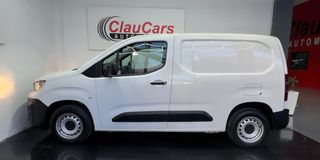 Peugeot Partner 2022 de 3 ASIENTOS