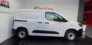 Peugeot Partner 2022 de 3 ASIENTOS