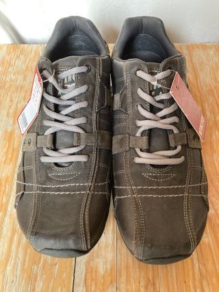 Zapatos Mustang hombre modelo 83825 908 Talla 45