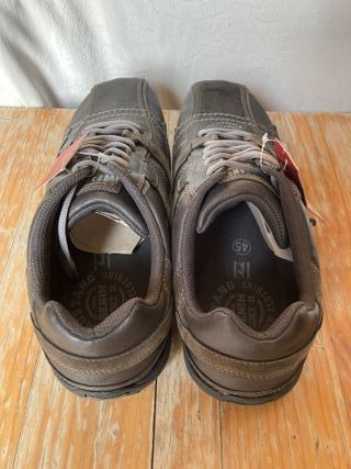Zapatos Mustang hombre modelo 83825 908 Talla 45