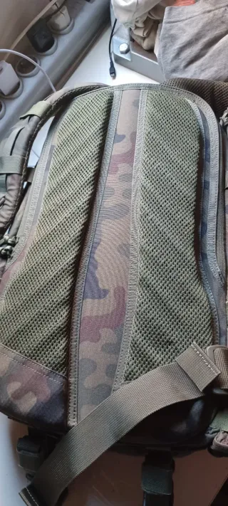 Mochila Direct Action Dragon Egg 21L Camo