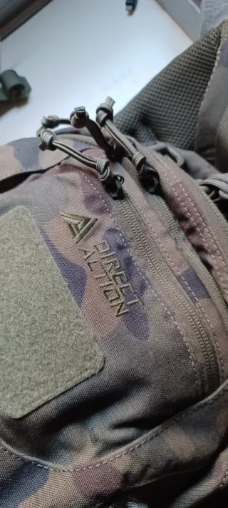 Mochila Direct Action Dragon Egg 21L Camo