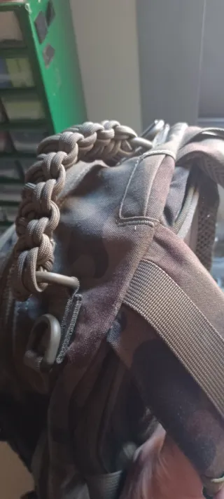 Mochila Direct Action Dragon Egg 21L Camo