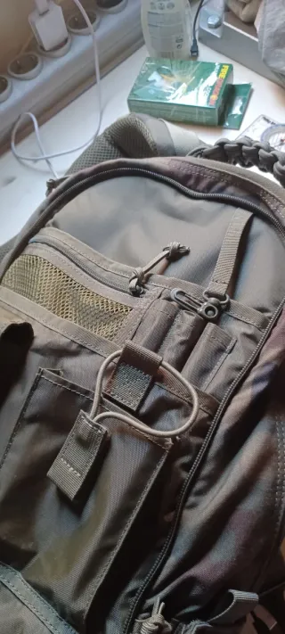 Mochila Direct Action Dragon Egg 21L Camo