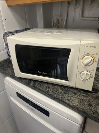 Microondas Moulinex