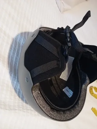 Casco Esquí Wedze Gris