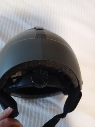 Casco Esquí Wedze Gris