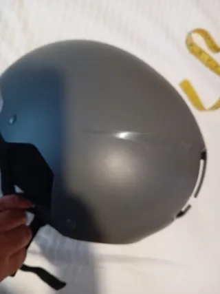 Casco Esquí Wedze Gris