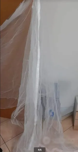 Rivestimento per culla in vimini marca Picci