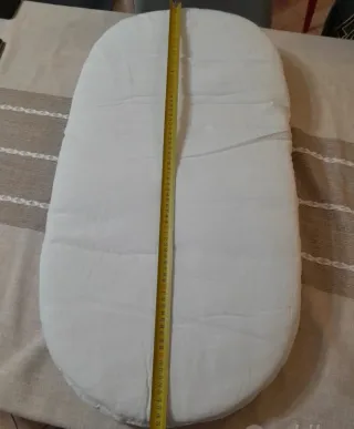 Rivestimento per culla in vimini marca Picci