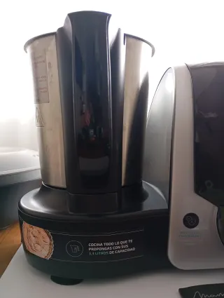 Robot Cocina Cecotec Mambo