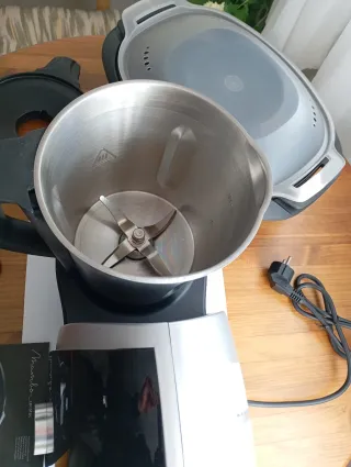 Robot Cocina Cecotec Mambo