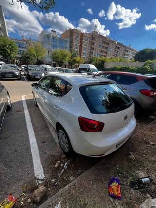 SEAT Ibiza 1.4 TDI - ITV2027 - 133000KM