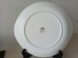 Bandeja Royal Albert Septiembre Flores