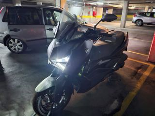 Yamaha XMAX 125 Scooter