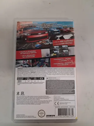 Gear Club Unlimited Nintendo Switch