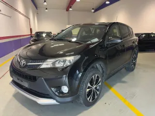 Toyota RAV4 2015