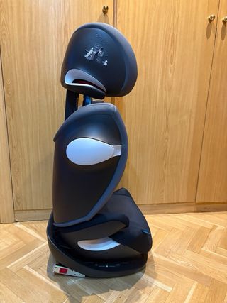 Silla Coche Cybex Pallax M-Fix Grupo 1 y 2/3