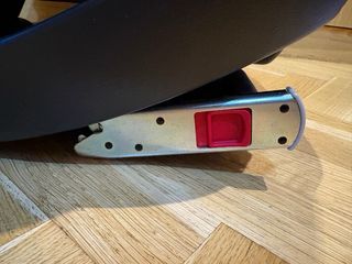 Silla Coche Cybex Pallax M-Fix Grupo 1 y 2/3